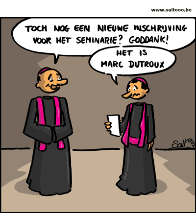 Toch nog nieuwe inschrijvingen voor het seminarie